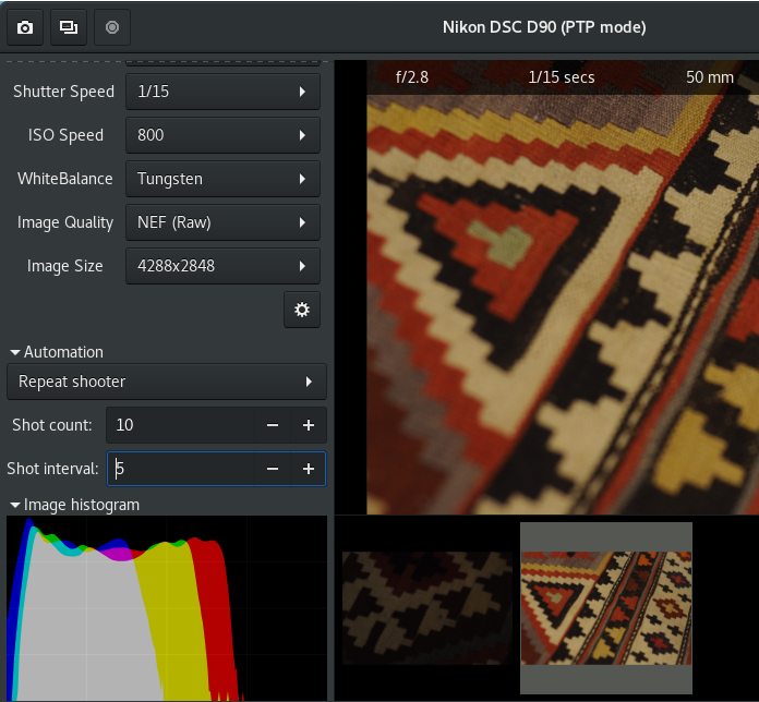 Script de automatización