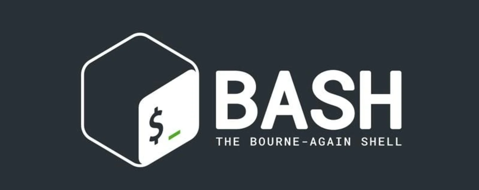 Logotipo de Bash