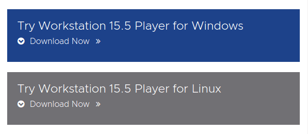 Descargar VM Workstation Player para Linux