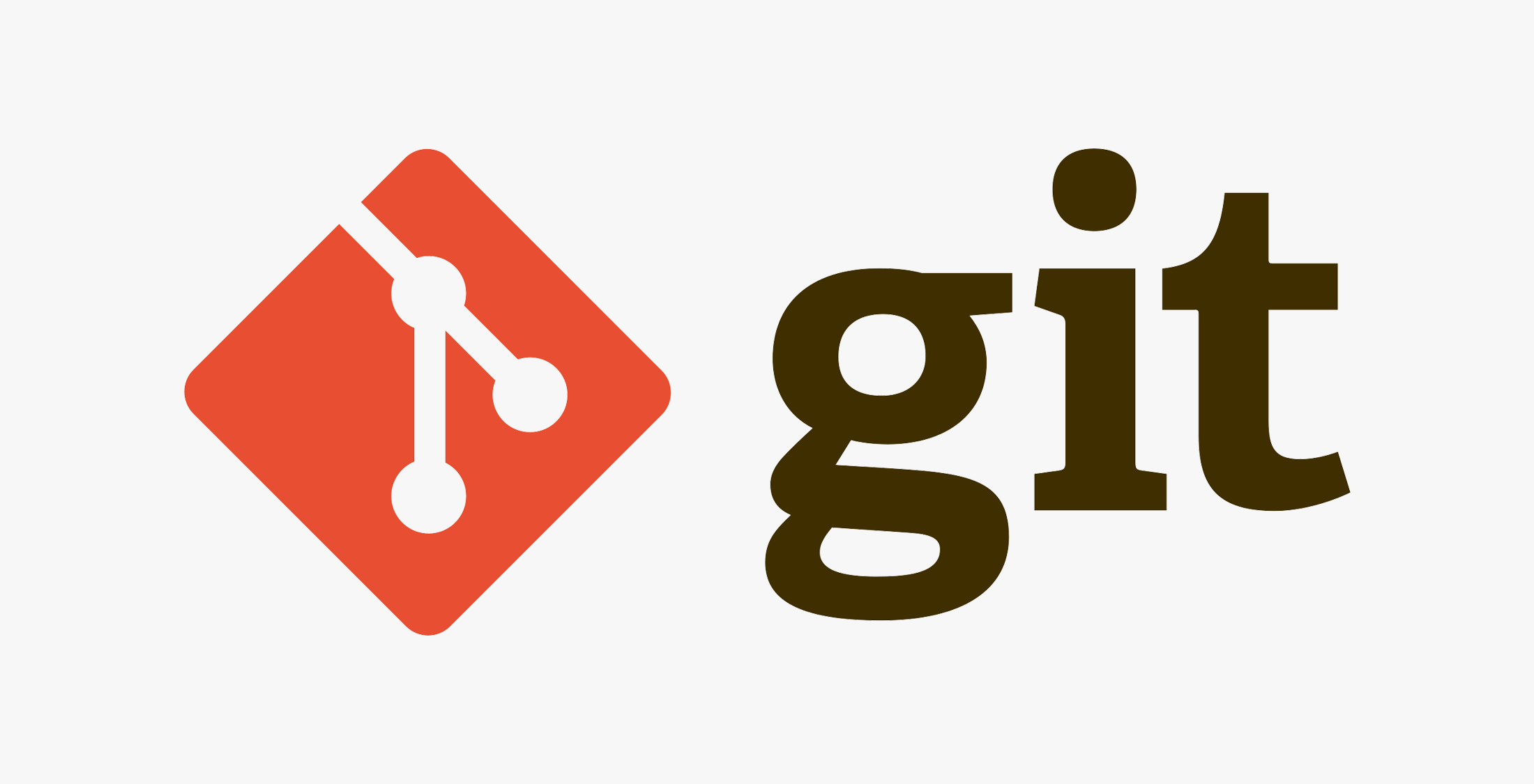 Logotipo de Git.
