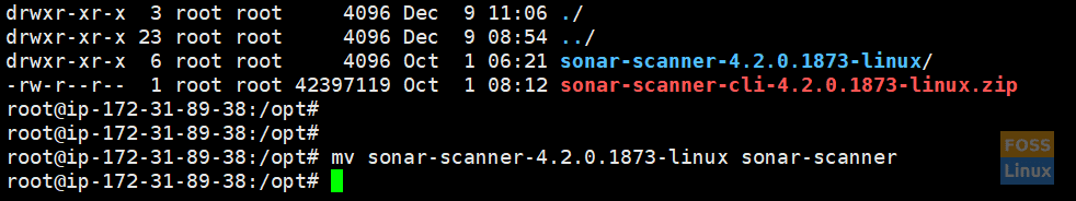 Cambiar el nombre del escáner de sonda