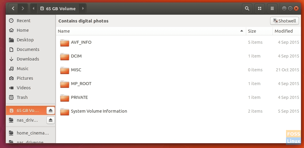 Acceso a la tarjeta SD arreglado en Ubuntu 17.10