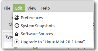 actualizar a linux mint 20.2