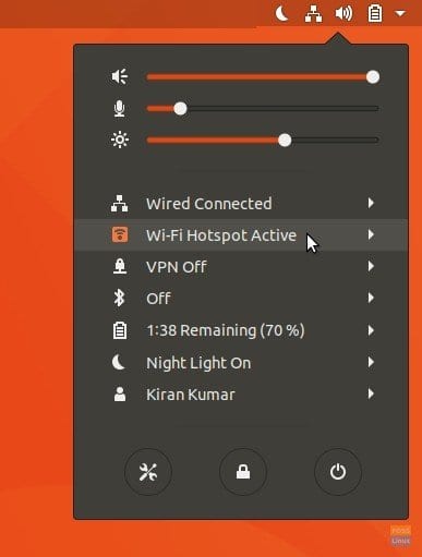Configuración rápida de Ubuntu 17.10
