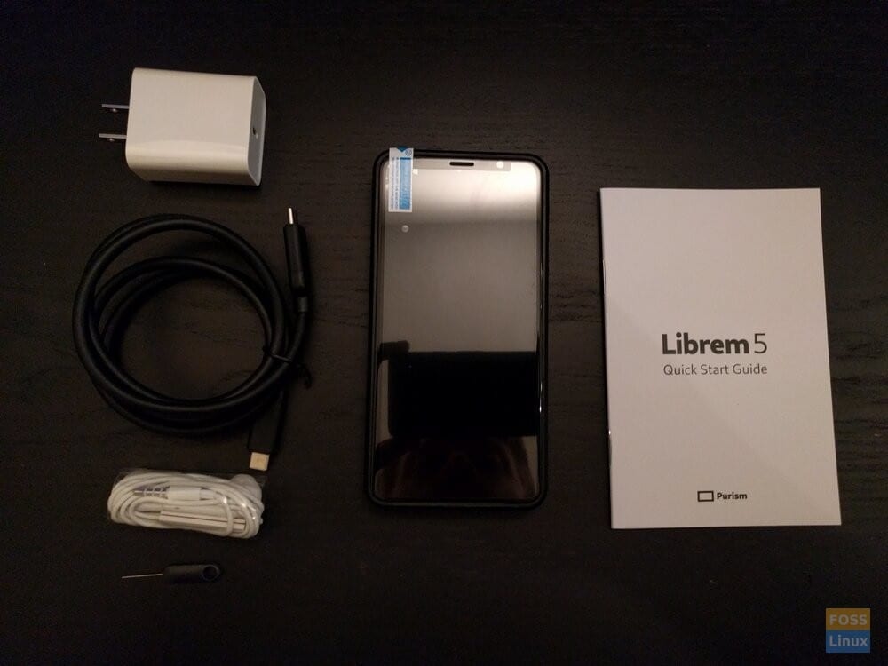 Los consumidores han comenzado a recibir sus teléfonos Purism Librem 5 Birch.